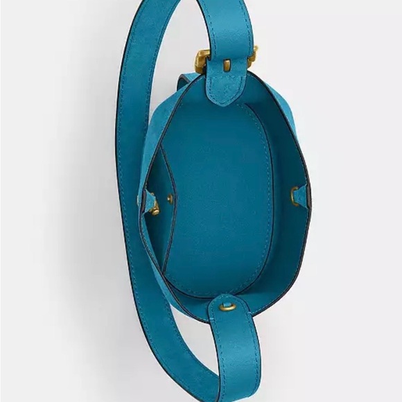 Coach Bleecker Bucket Bag 21 - Picture 5 of 6